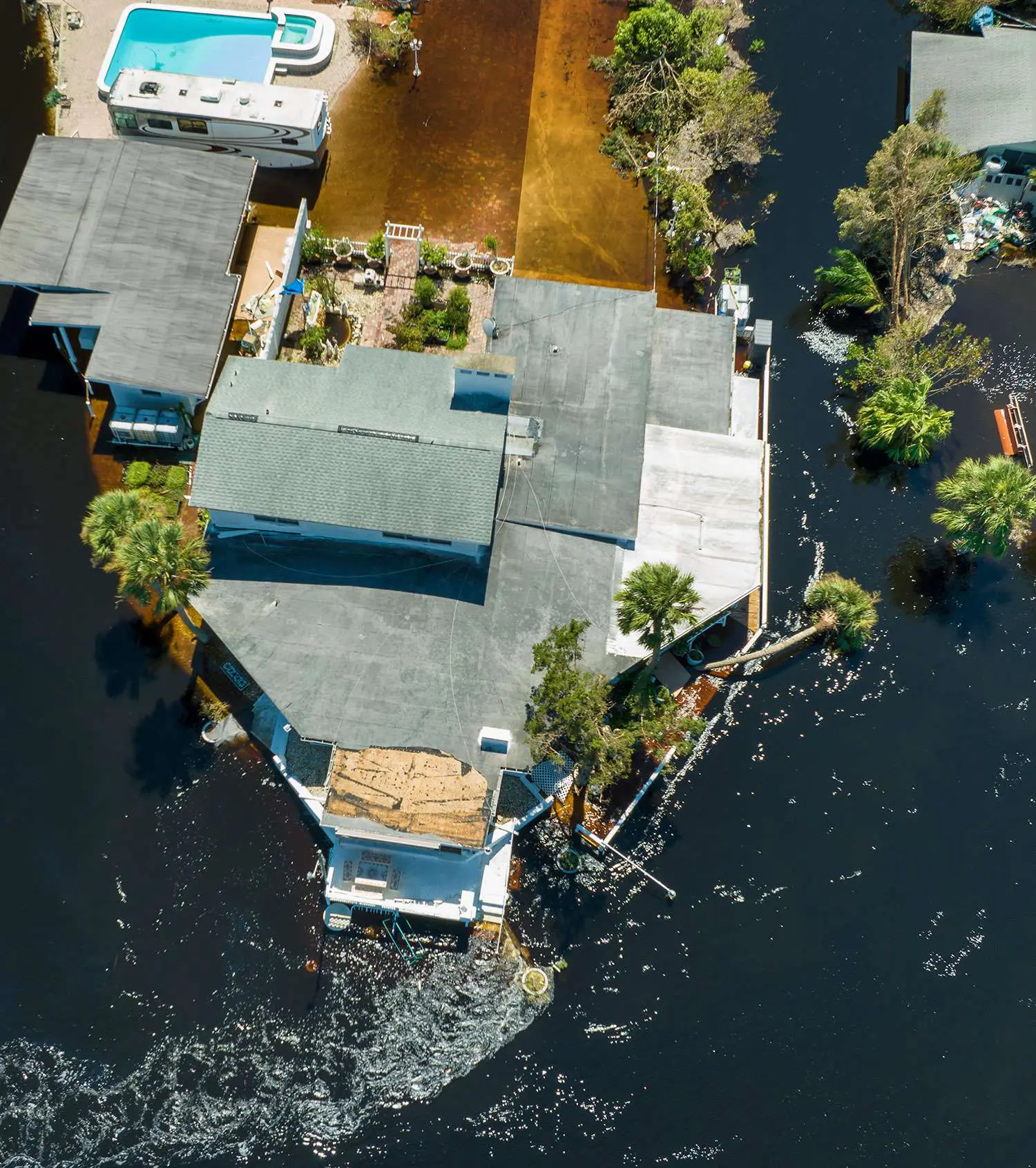 Flood Cleanup and Water Removal in San Marcos