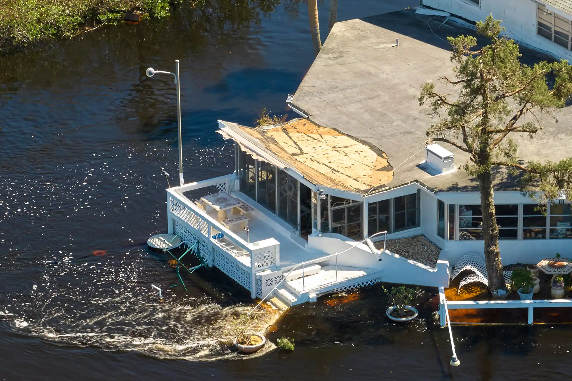 Water Damage Restoration in Spring Valley