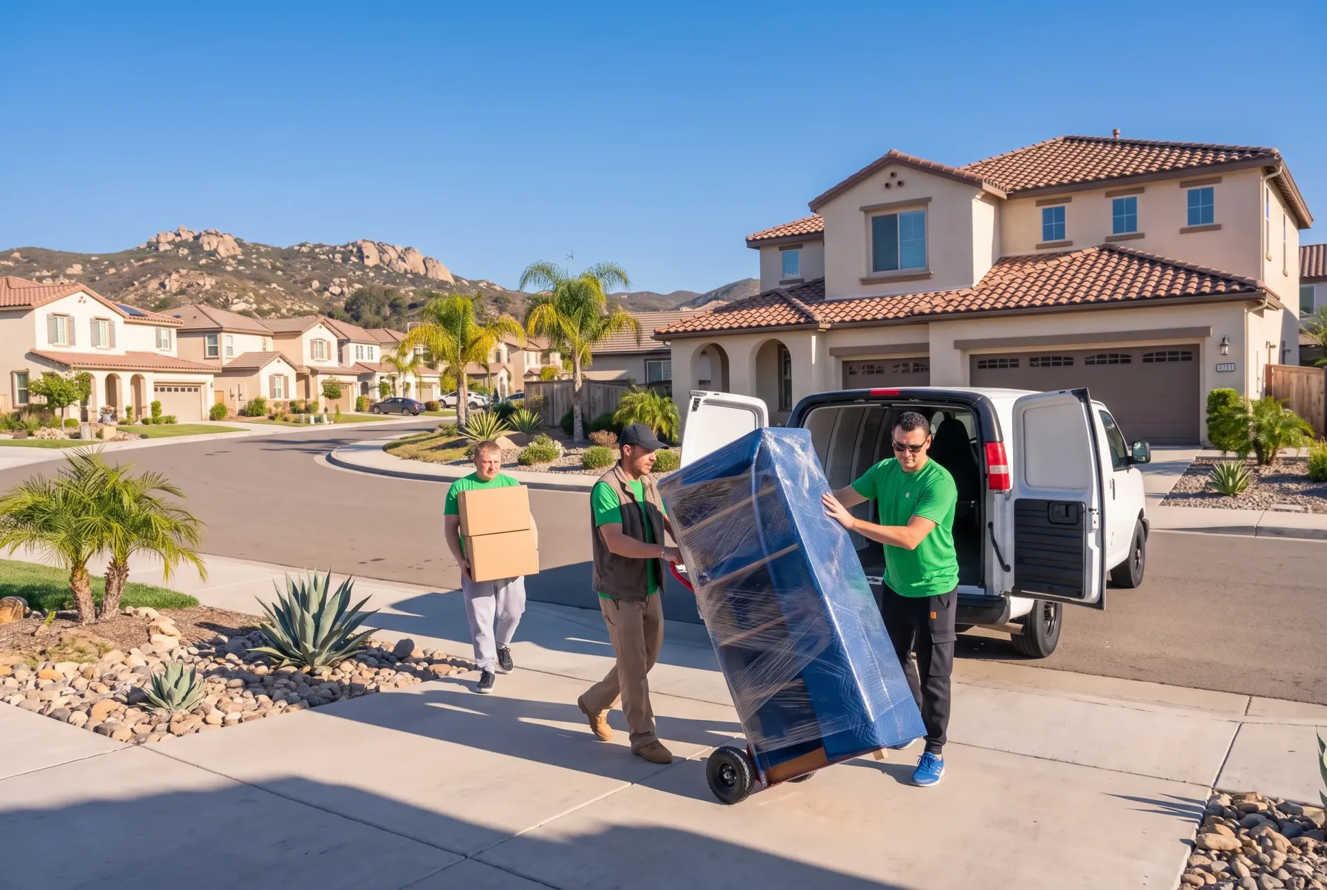 Content Pack-Out Services in San Marcos