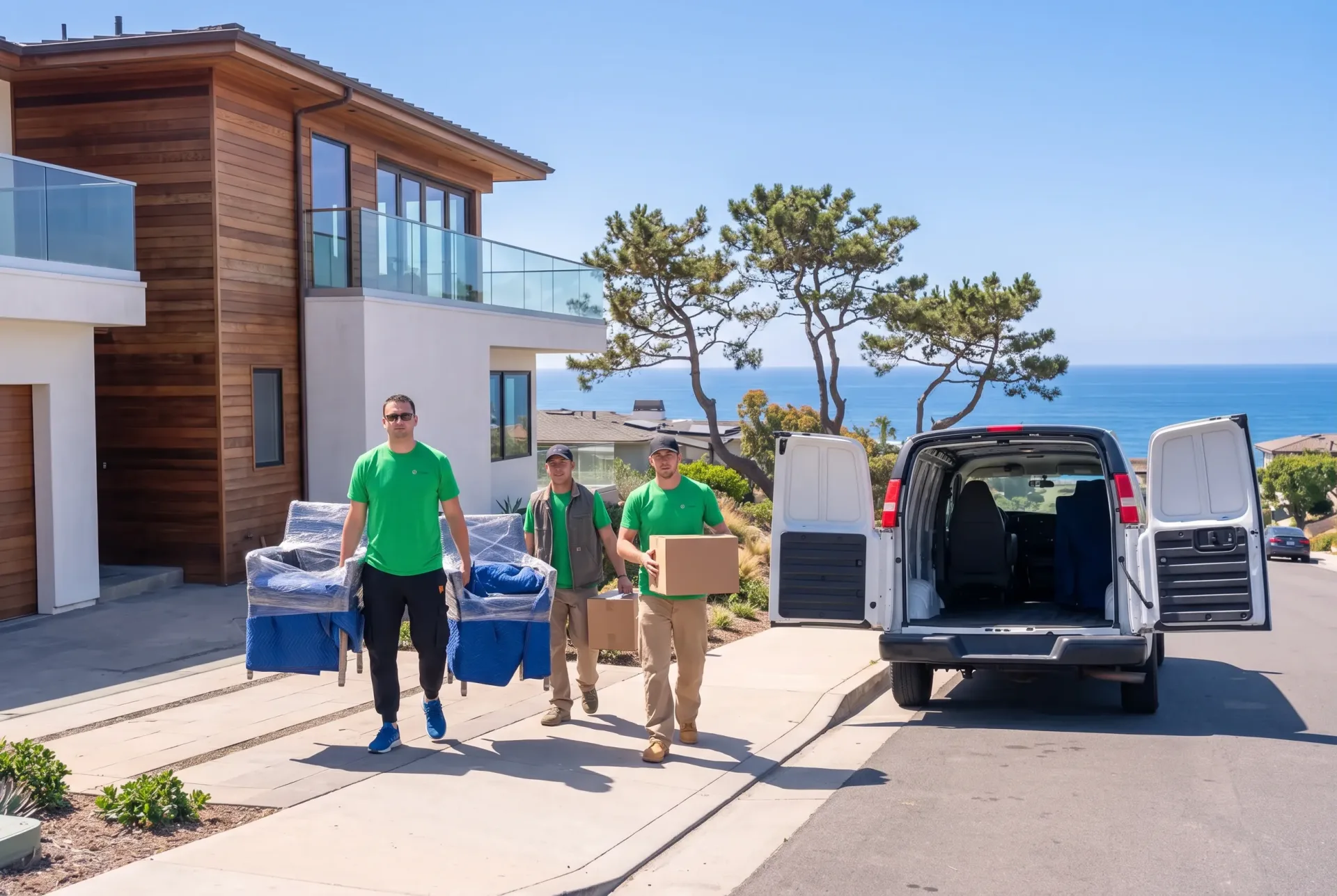 Contents Storage & Restoration in Del Mar, CA