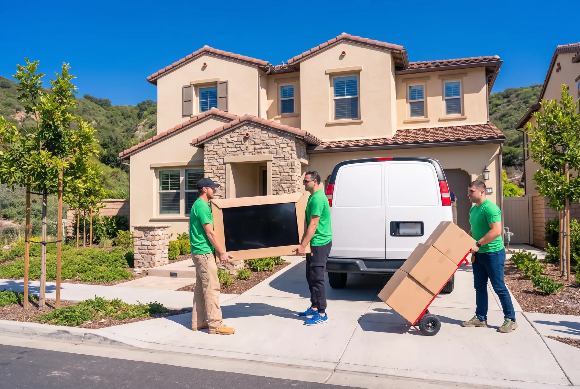 Contents Storage & Restoration in Carmel Valley, CA