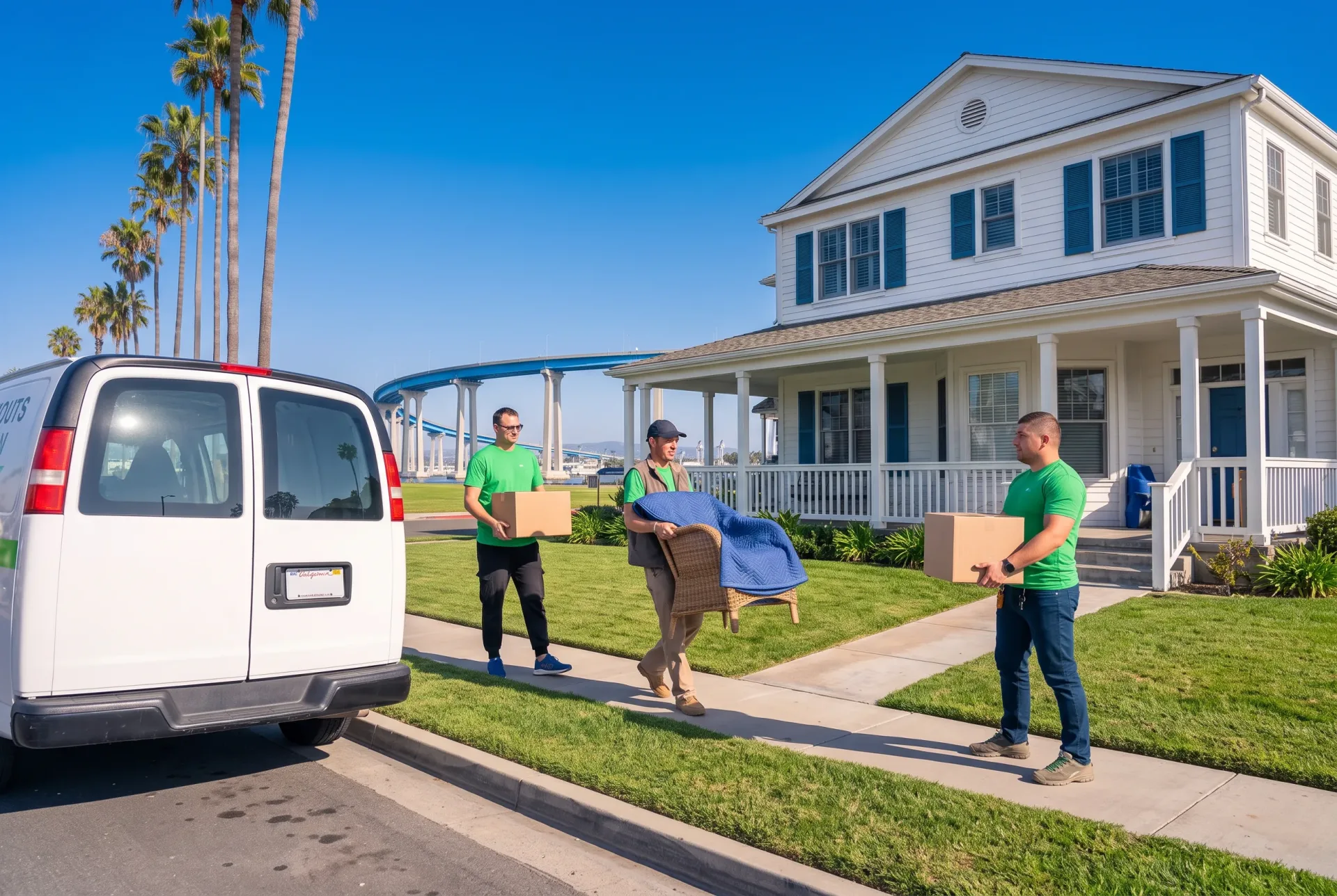 Contents Storage & Restoration in Coronado, CA