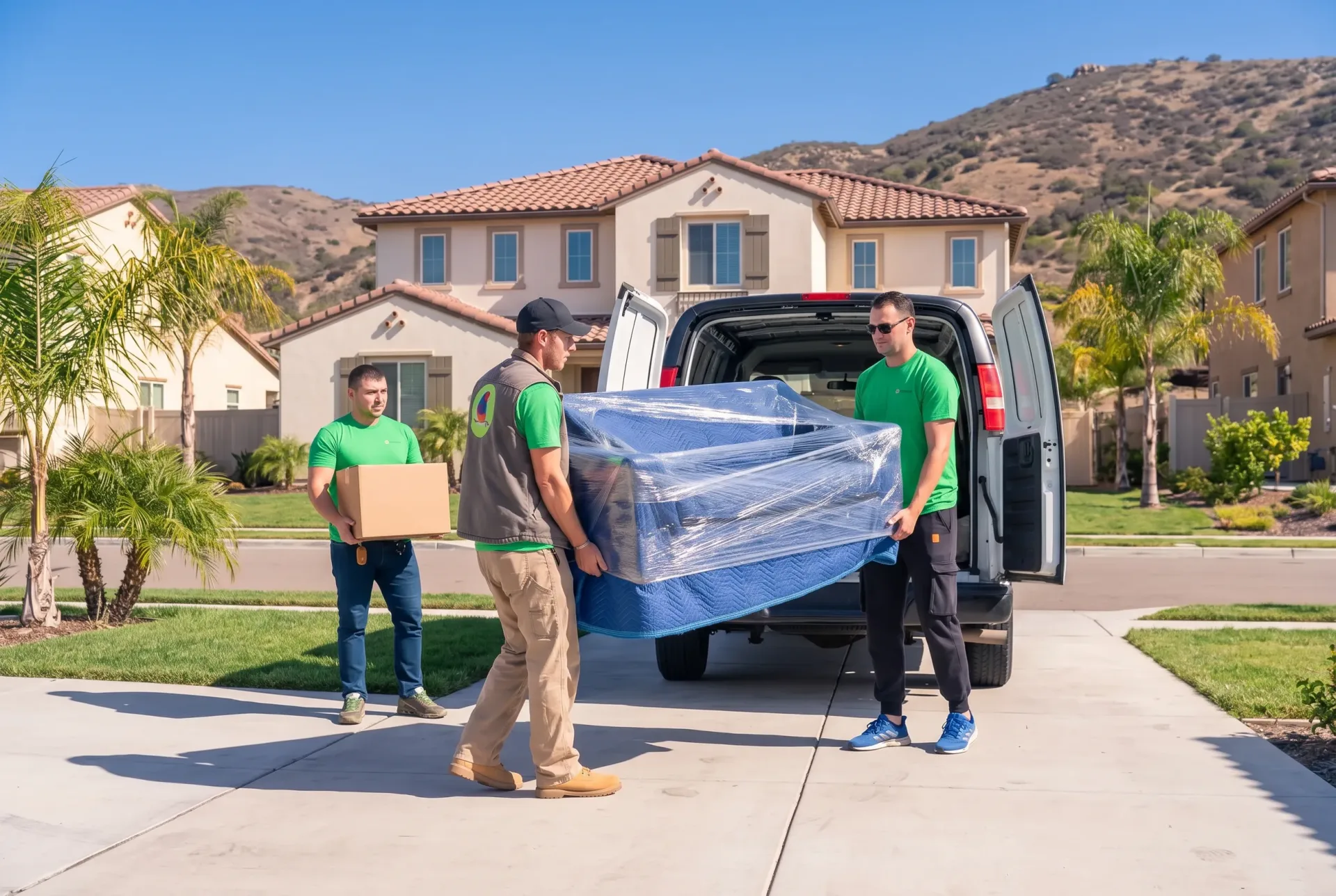 Contents Storage & Restoration in Chula Vista, CA