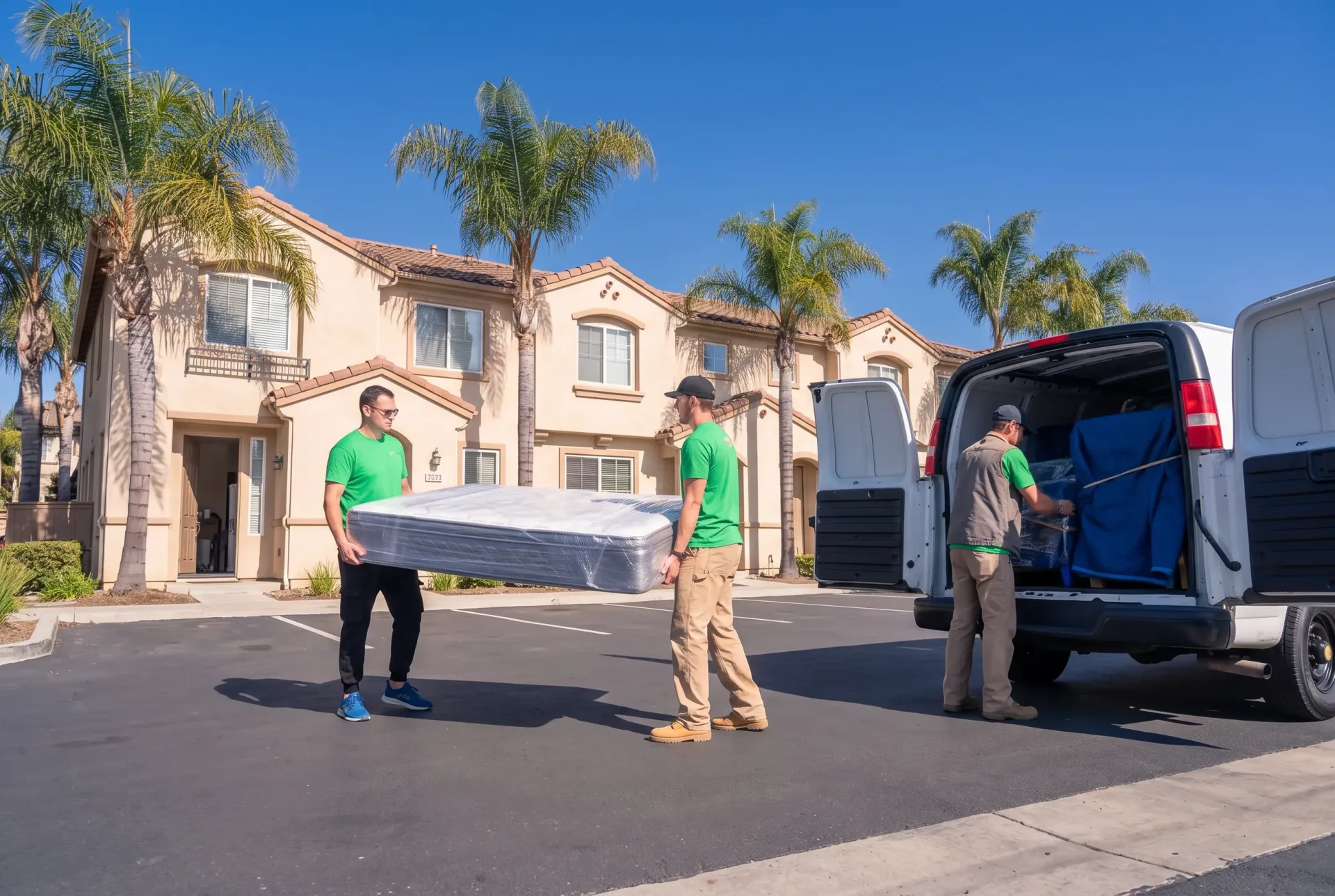 #1 Packout & Restoration Team in National City